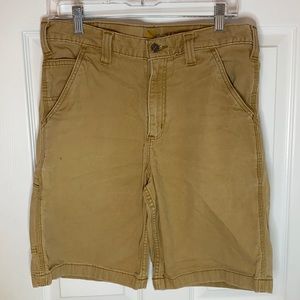 Carhartt Men’s Size 32 Relaxed Fit Cargo Shorts